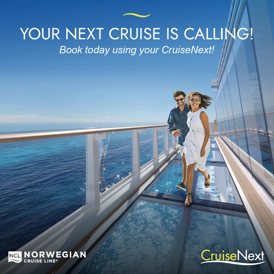 CruiseNext Promotion